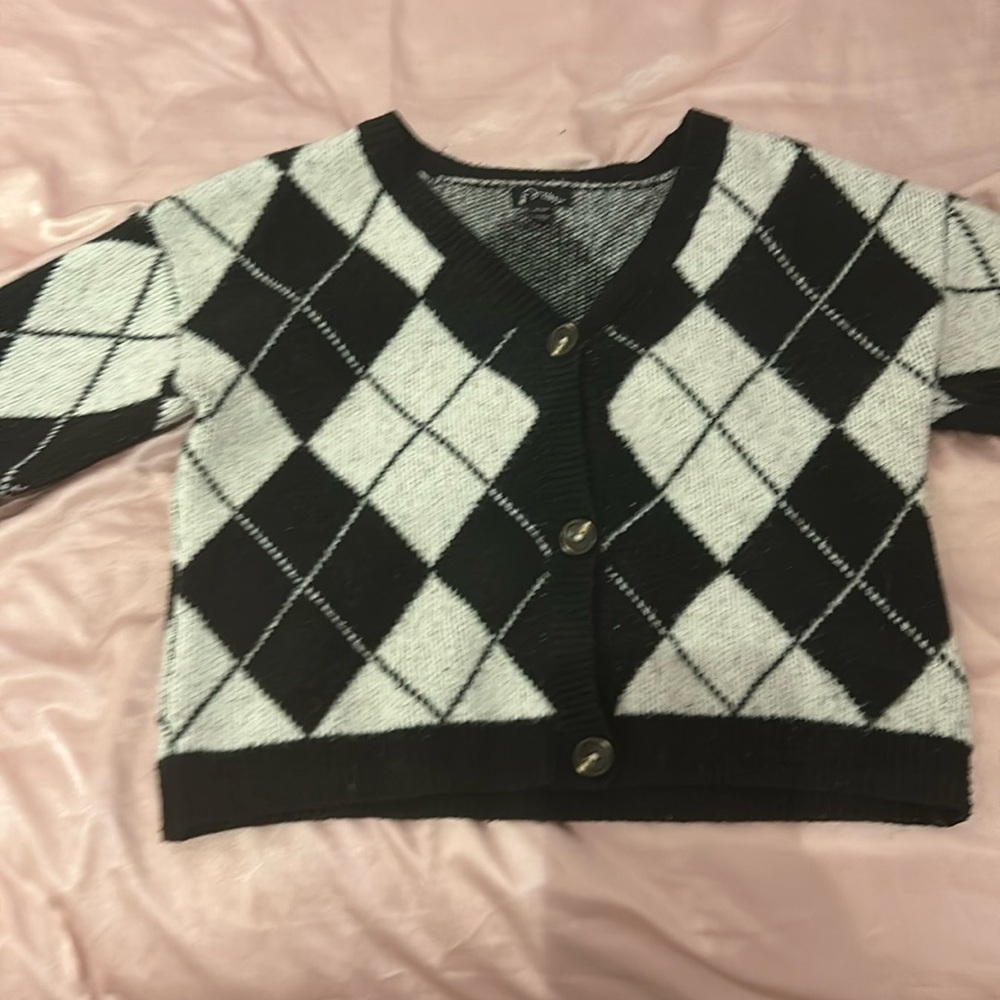 art class cardigan XL (14) kids